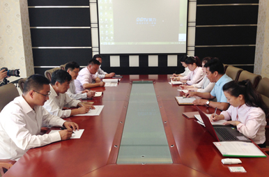 積極構建學習型企業